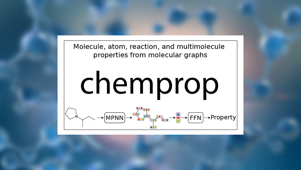 GNoME, Google DeepMiChemprop, an AI model for predicting molecular properties