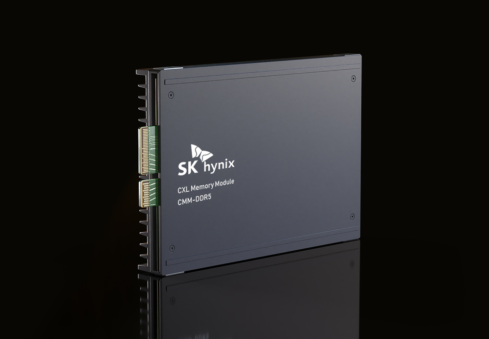 SK hynix Completes Customer Validation of CXL 2.0-based DDR5 SK hynix Completes Customer Validation of CXL 2.0-based DDR5