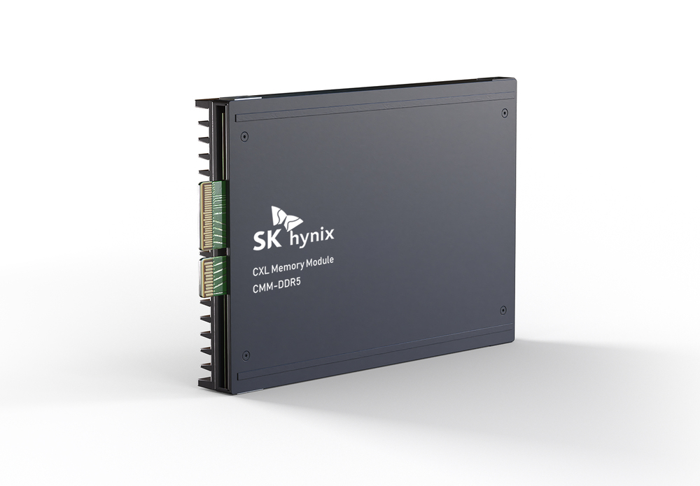 SK hynix Completes Customer Validation of CXL 2.0-based DDR5 SK hynix Completes Customer Validation of CXL 2.0-based DDR5