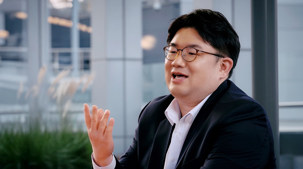 Choi plans to develop custom HBM products to meet diverse customer needs