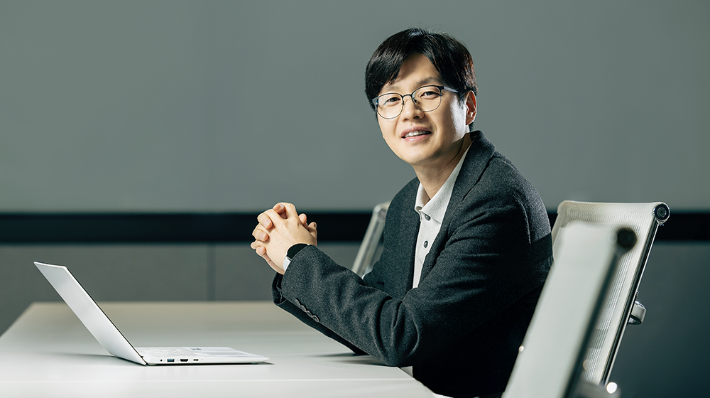 Kim will provide practical solutions for front-line operations to support company growth