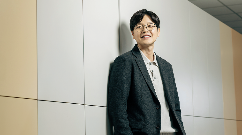 Collaboration and responding to market changes are key to Kim's strategy for driving operational innovation