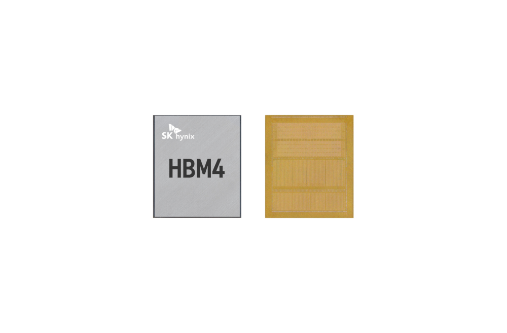 SK hynix Ships World's First 12-Layer HBM4 Samples to Customers SK hynix Ships World's First 12-Layer HBM4 Samples to Customers
