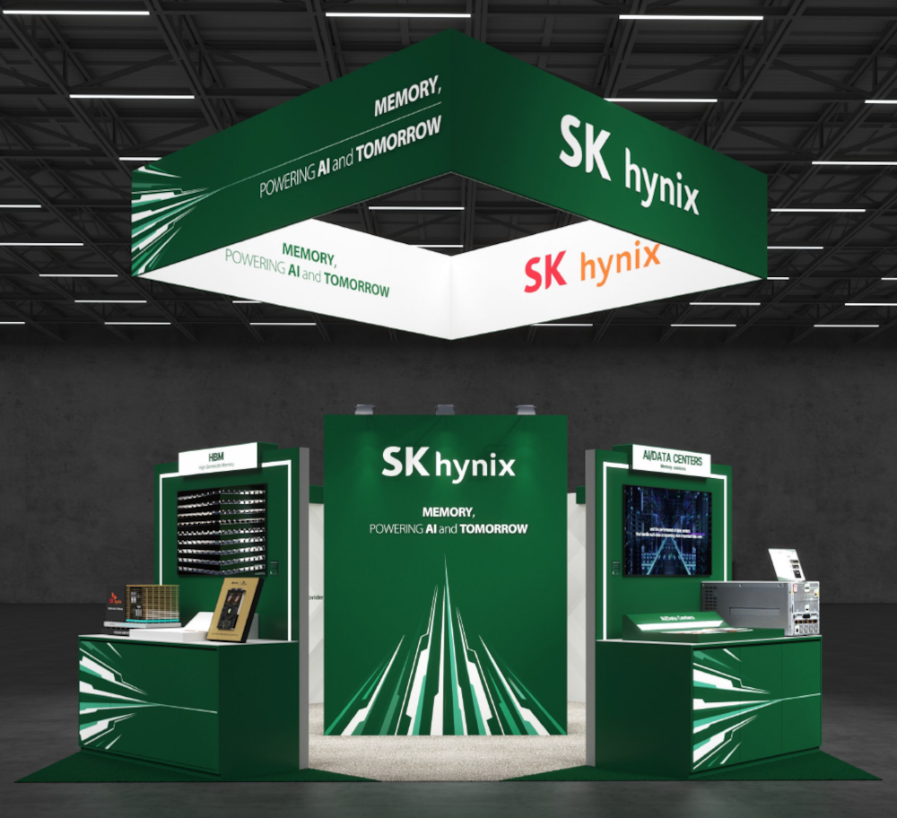 SK hynix Showcases Industry-Leading Memory Technology at GTC 2025 SK hynix Showcases Industry-Leading Memory Technology at GTC 2025