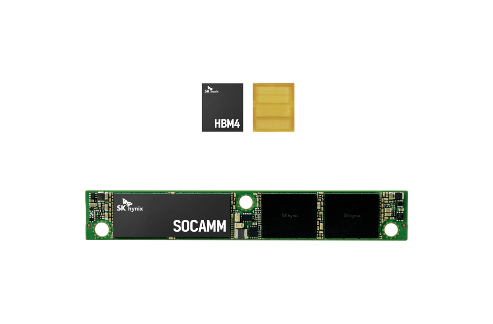 SK hynix Showcases Industry-Leading Memory Technology at GTC 2025 SK hynix Showcases Industry-Leading Memory Technology at GTC 2025
