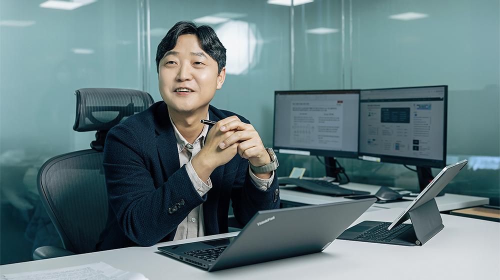 Eom seeks to integrate financial expertise with technical insights, ensuring balanced decision-making and stronger cost competitiveness