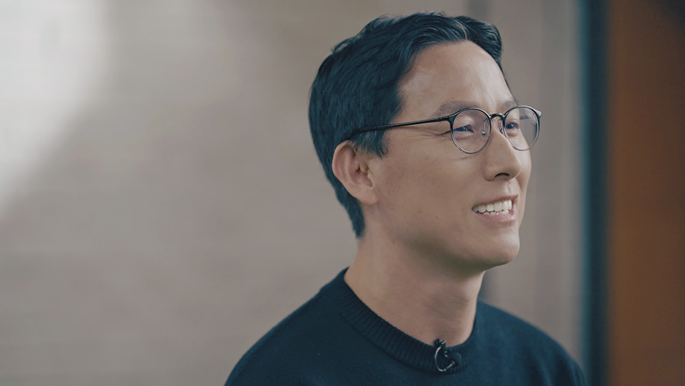 Kwon has relished tackling technical challenges throughout his career