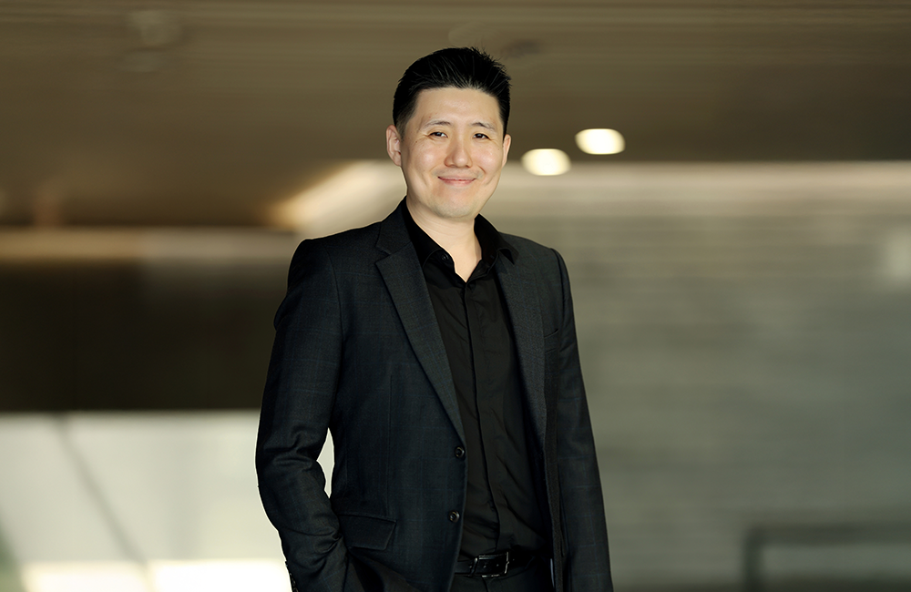 “Thomas” Wonha Choi of Next-Gen Memory & Storage “Thomas” Wonha Choi of Next-Gen Memory & Storage