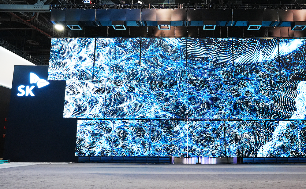 SK hynix Showcases AI-Driven Innovations for a Sustainable Tomorrow at CES 2025 SK hynix Showcases AI-Driven Innovations for a Sustainable Tomorrow at CES 2025