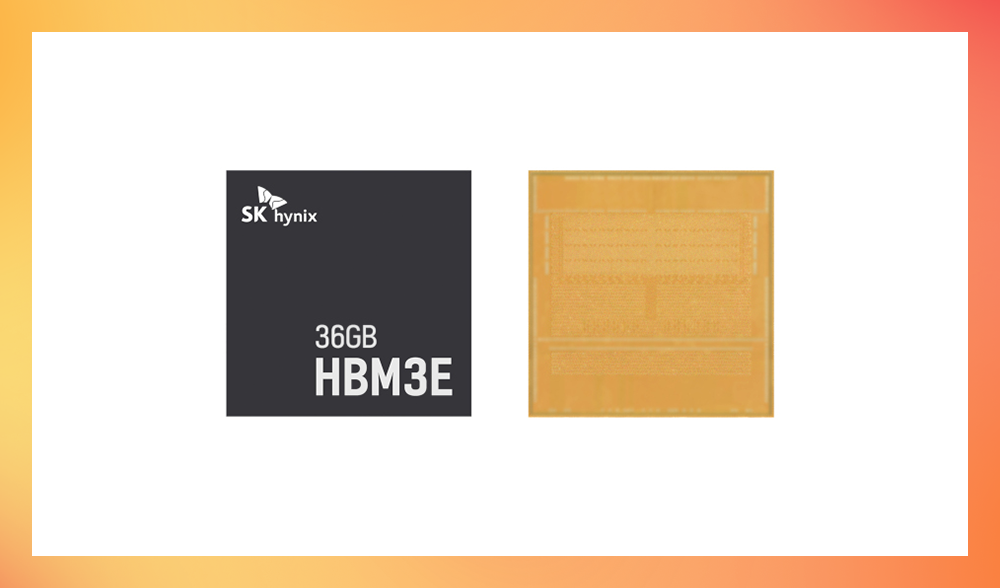 Pushing Boundaries: Mass Production of the World's First 12-Layer HBM3E Pushing Boundaries: Mass Production of the World's First 12-Layer HBM3E