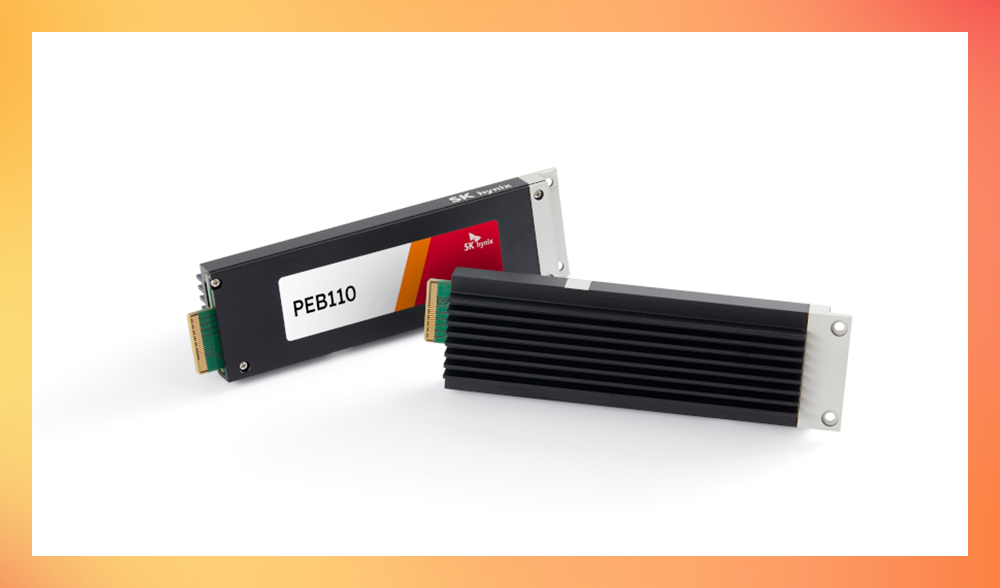 Strengthening SSD Portfolio: Developing PEB110 for Data Centers Strengthening SSD Portfolio: Developing PEB110 for Data Centers