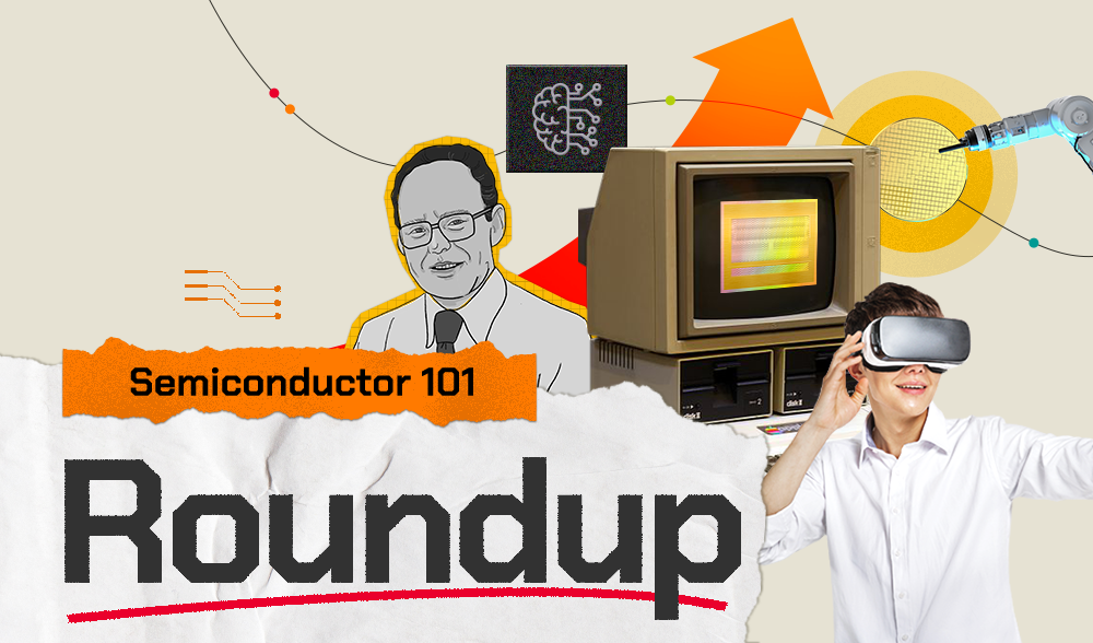 Semiconductor 101 Roundup: SK hynix's Quick Guide to Semiconductors