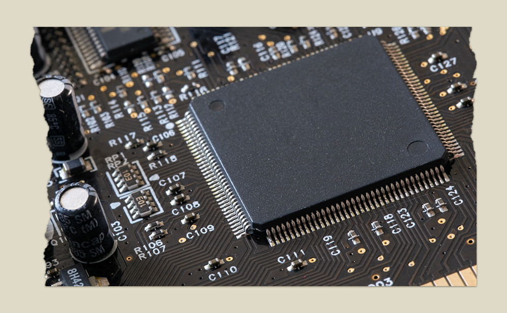 Semiconductors feature various components which support functionality and electricity management