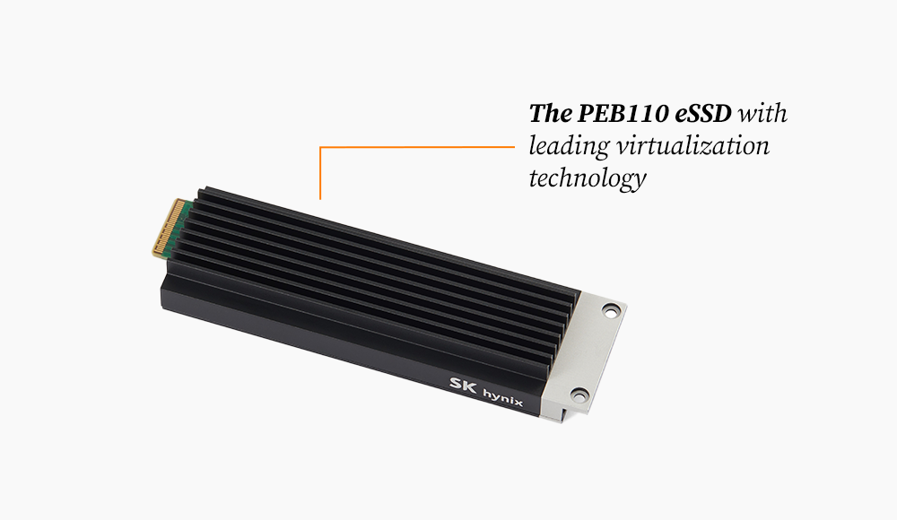 The company’s high-performance eSSD lineup meets power, security, and QoS demands from data centers The company’s high-performance eSSD lineup meets power, security, and QoS demands from data centers