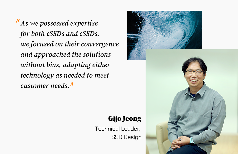 Rulebreaker Interview: Gijo Jeong, SSD Design Rulebreaker Interview: Gijo Jeong, SSD Design