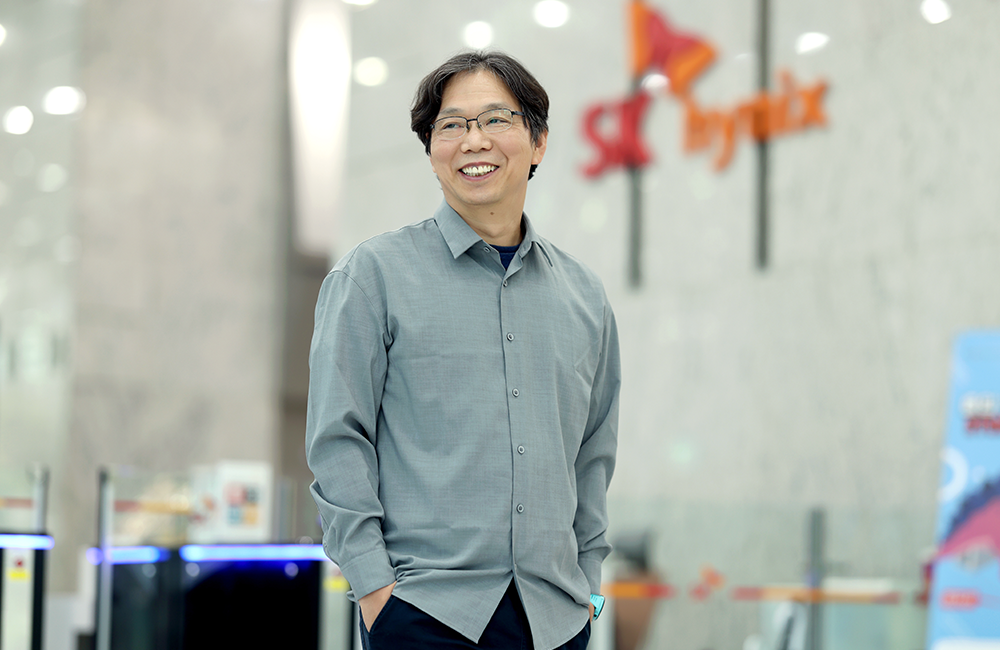 Gijo Jeong of SSD Design Gijo Jeong of SSD Design