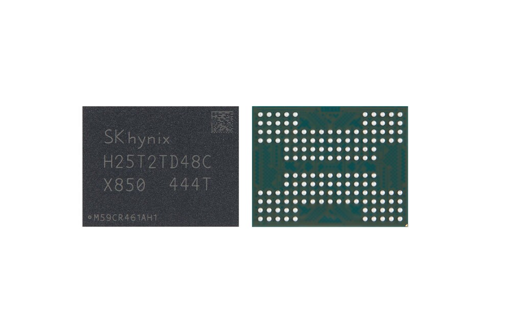 SK hynix Starts Mass Production of World’s First 321-High NAND SK hynix Starts Mass Production of World’s First 321-High NAND