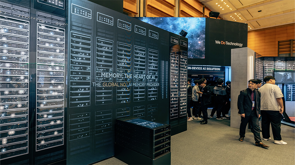 A simulation of virtual GPUs powered by HBM3E