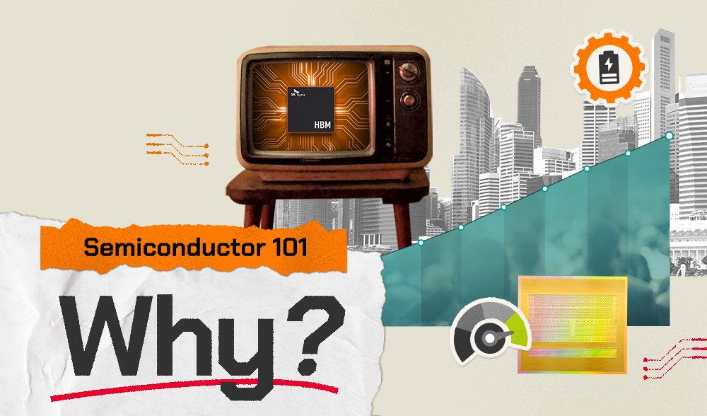 [Semiconductor 101] “Why” Modern Tech Needs Semiconductors & SK hynix’s Key Contributions