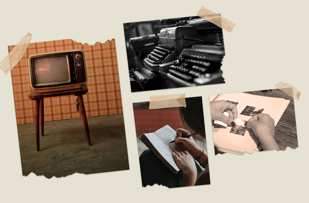 A world without semiconductor memory would be like stepping back in time