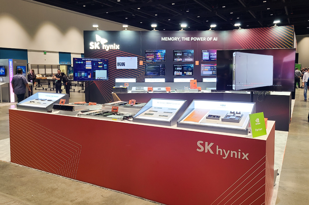SK hynix at the 2024 OCP Global Summit: Leading the Future of AI & Data Center Memory Solutions SK hynix at the 2024 OCP Global Summit: Leading the Future of AI & Data Center Memory Solutions