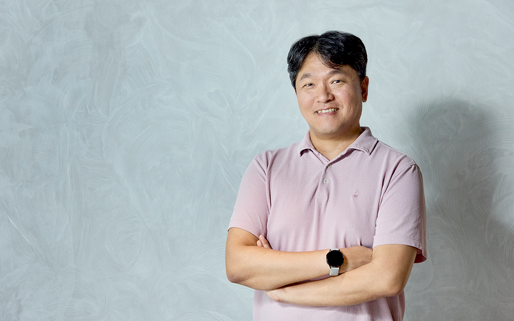 Technical Leader (TL) Youngjun Ku of Leading HBM Design Technical Leader (TL) Youngjun Ku of Leading HBM Design