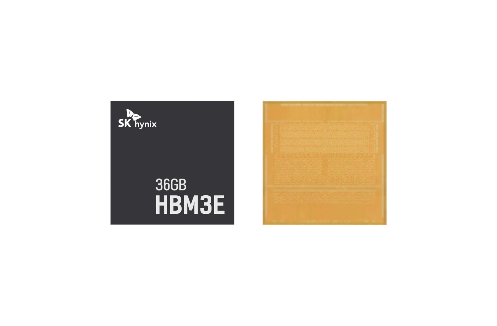 SK hynix Begins Volume Production of the World’s First 12-Layer HBM3E SK hynix Begins Volume Production of the World’s First 12-Layer HBM3E
