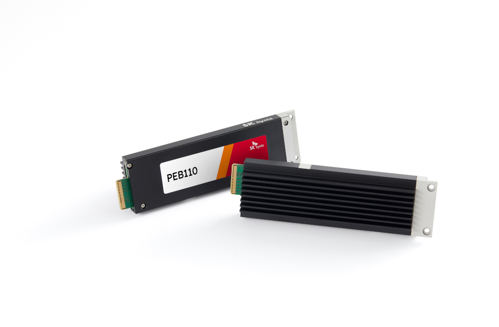 PEB110 E1.S for Data Centers PEB110 E1.S for Data Centers