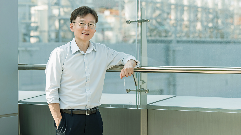 Internal collaboration has been key to HBM’s development, according to Park