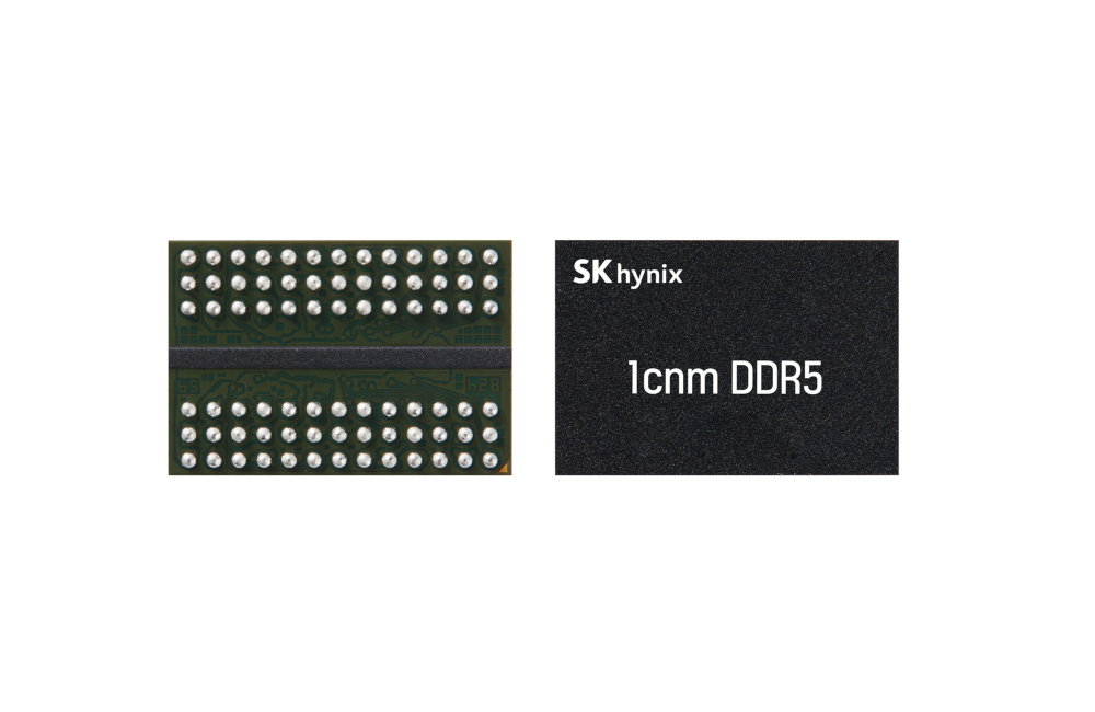 SK hynix Develops Industry’s First 1c DDR5 SK hynix Develops Industry’s First 1c DDR5