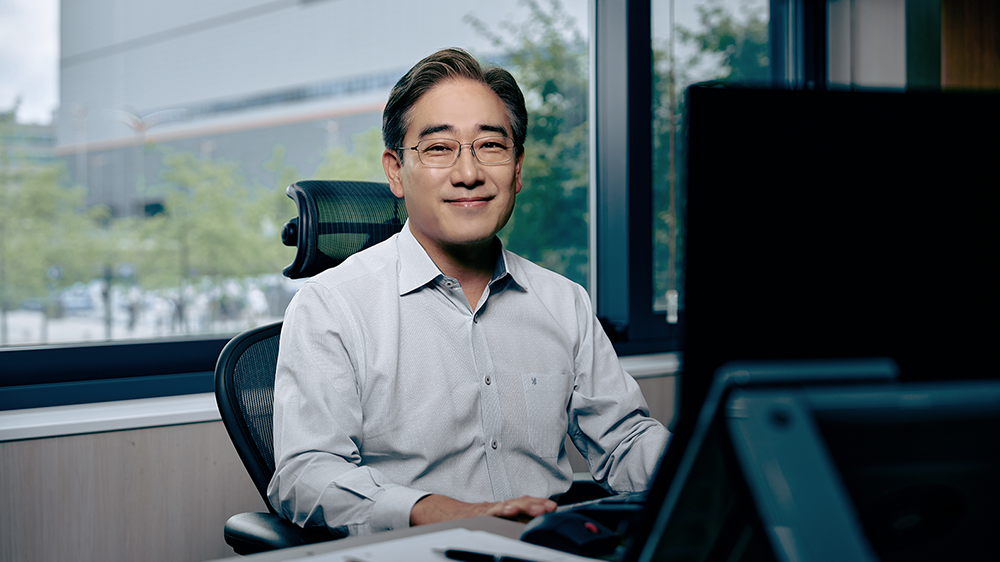 Top Team Insights: Strategy of FE Procurement's Seonghan Kim