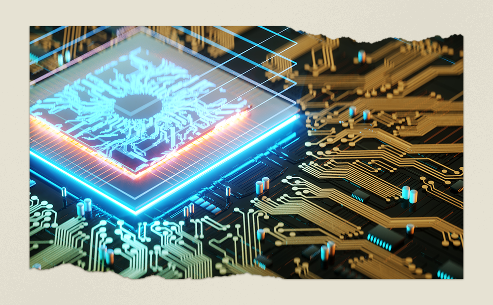  In addition to storage, semiconductor memory has a variety of roles