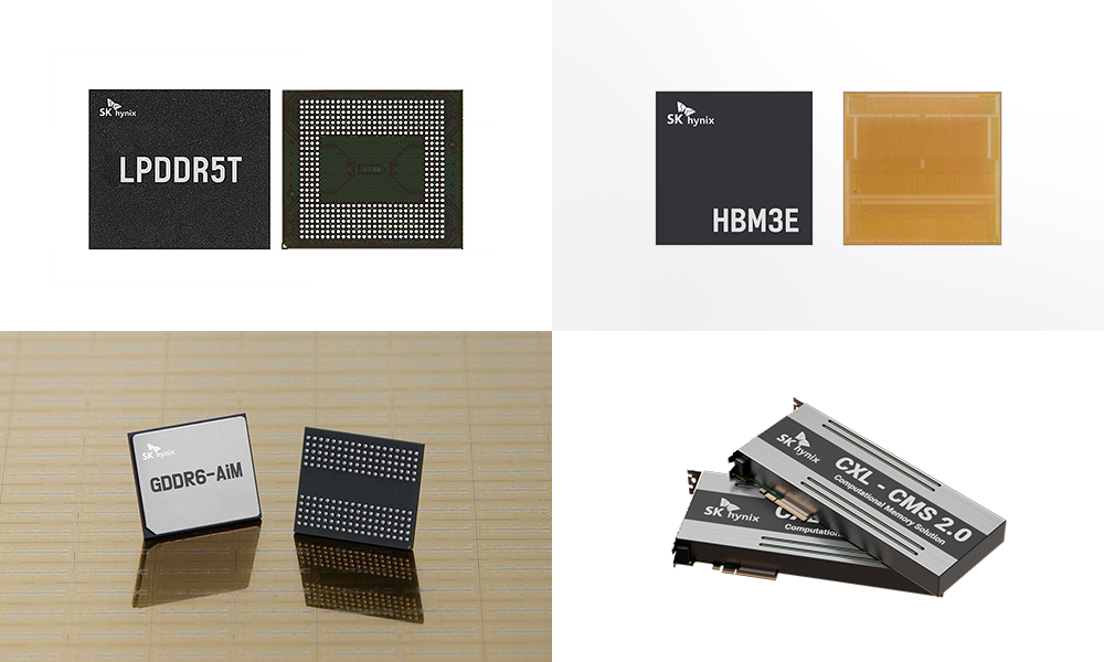 SK hynix_FMS 2024_Product Images 5~8 SK hynix_FMS 2024_Product Images 05-08
