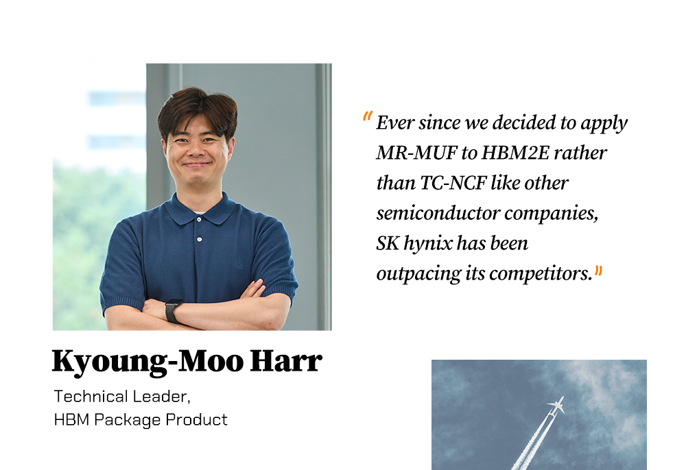 Rulebreaker Interview: Kyoung-Moo Harr, HBM Package Product Rulebreaker Interview: Kyoung-Moo Harr, HBM Package Product