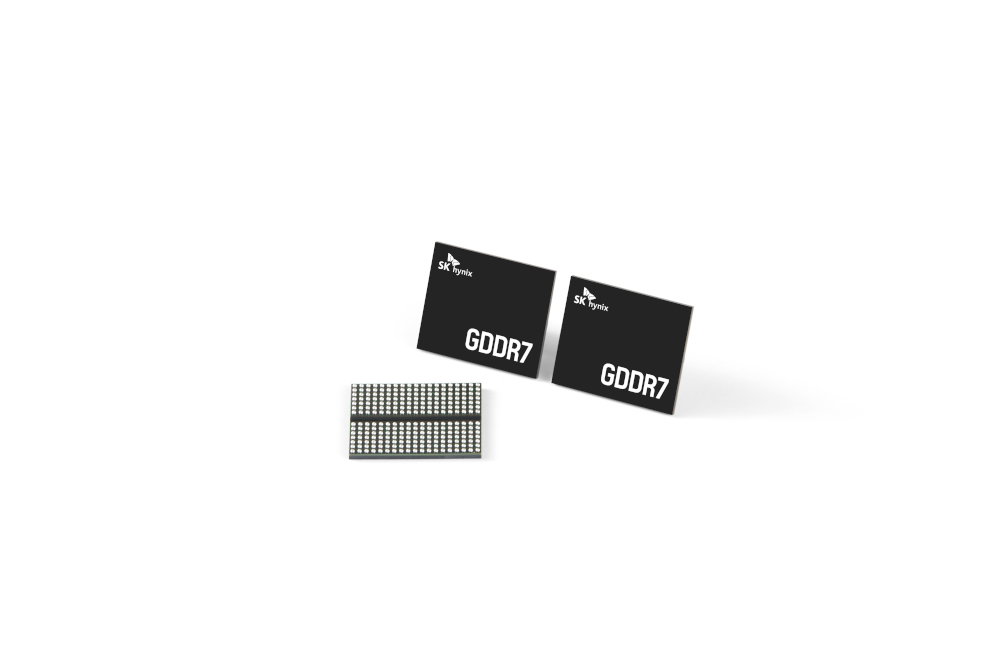 SK hynix Enhances Leadership in Graphics Memory With Introduction of Industry’s Best GDDR7 SK hynix Enhances Leadership in Graphics Memory With Introduction of Industry’s Best GDDR7