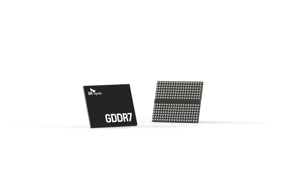 SK hynix Enhances Leadership in Graphics Memory With Introduction of Industry’s Best GDDR7 SK hynix Enhances Leadership in Graphics Memory With Introduction of Industry’s Best GDDR7