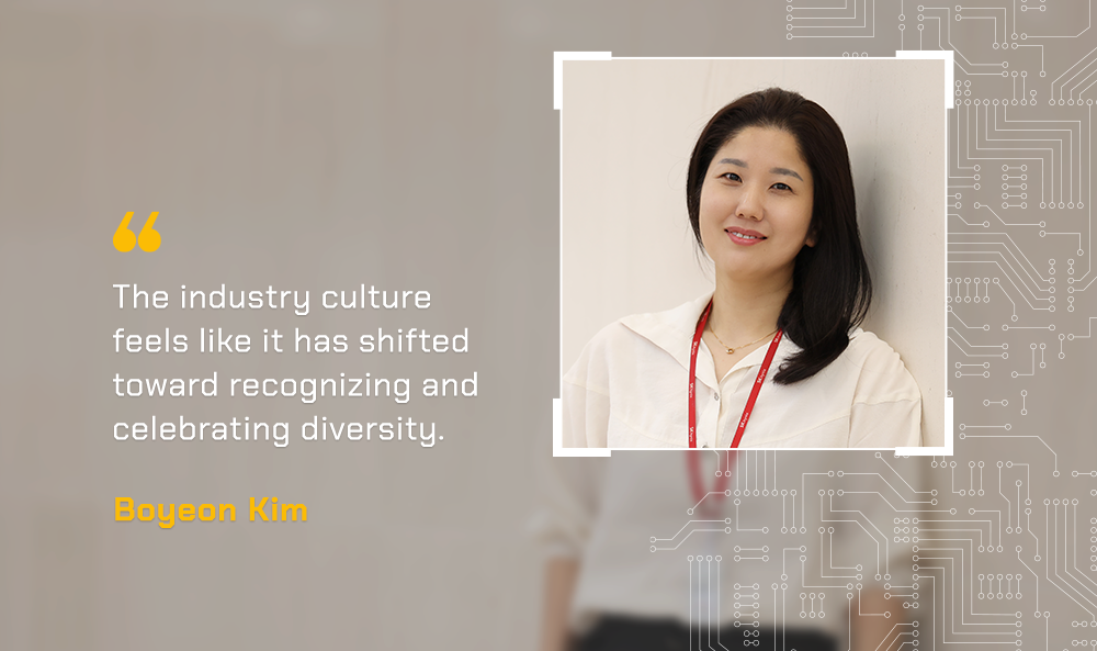 Changes & Progress for Female Engineers