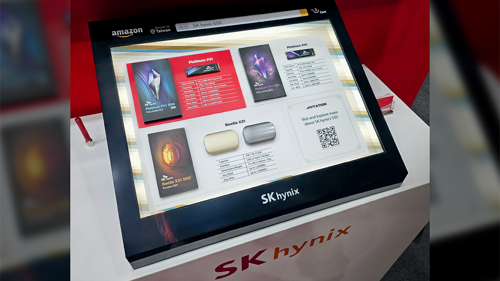 SK hynix’s advanced consumer SSD products are changing the storage device game SK hynix’s advanced consumer SSD products are changing the storage device game