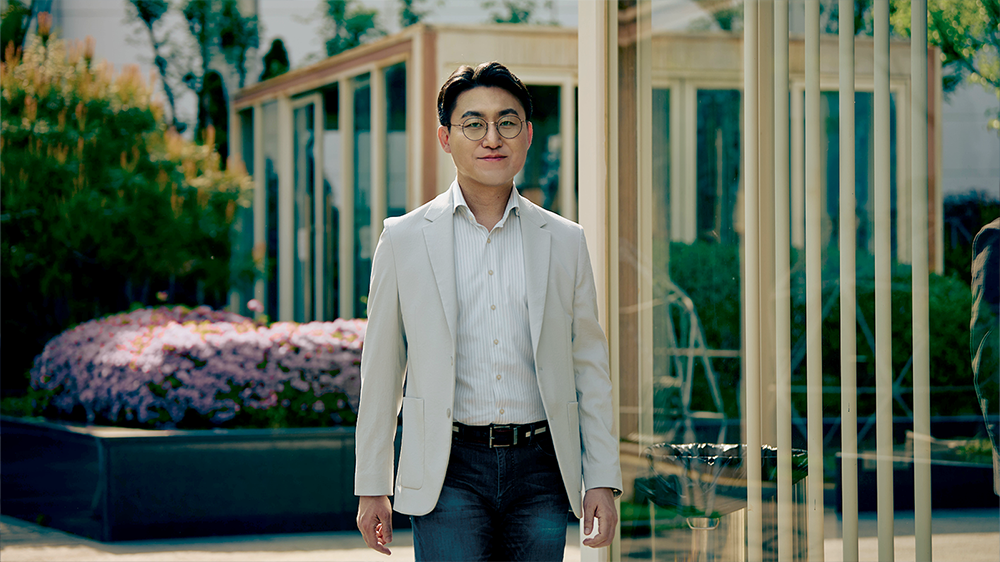 Ryu hopes his department can provide stability and adaptability during the unpredictable AI era