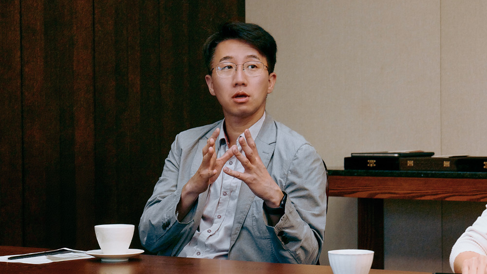Son claims that advanced packaging technology is key to developments in conventional memory and heterogenous integration