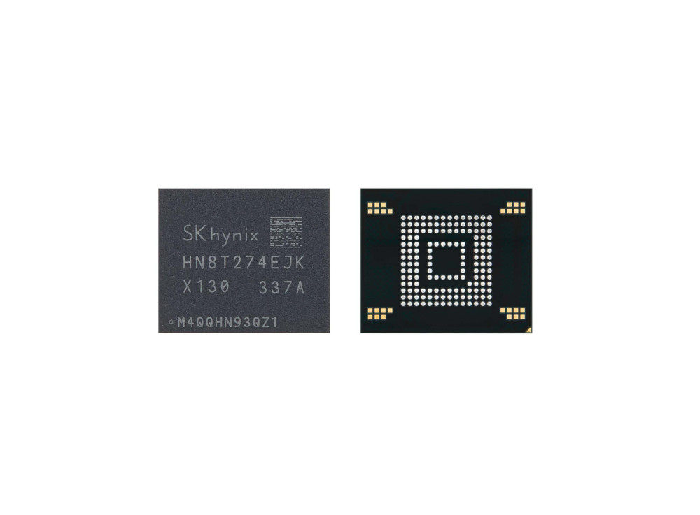 SK hynix Develops Next-Generation Mobile NAND Solution ZUFS 4.0 SK hynix Develops Next-Generation Mobile NAND Solution ZUFS 4.0
