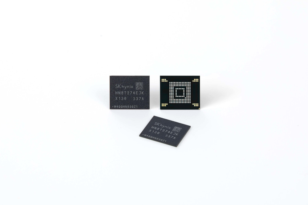 SK hynix Develops Next-Generation Mobile NAND Solution ZUFS 4.0 SK hynix Develops Next-Generation Mobile NAND Solution ZUFS 4.0