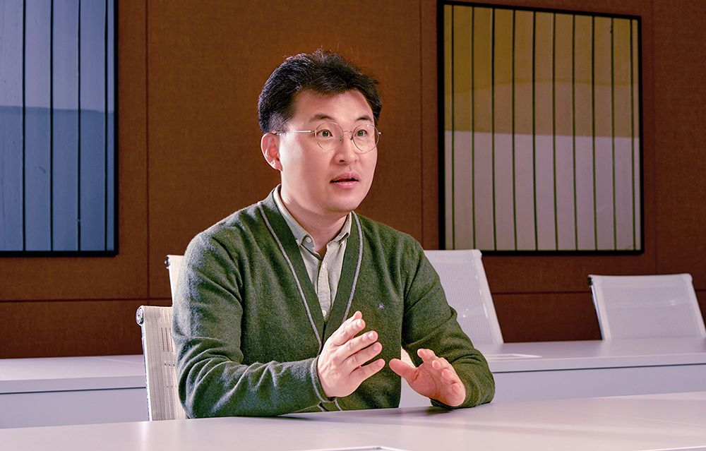 Yi anticipates Global RTC to lead the future of the semiconductor industry by developing emerging memories