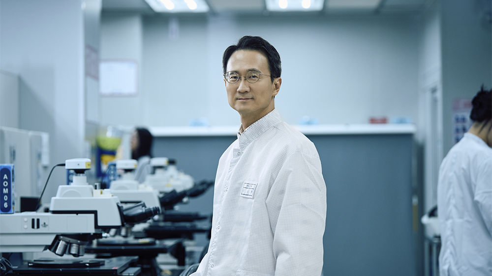 Choi says that advanced packaging technologies are key to developing next-generation signature memories