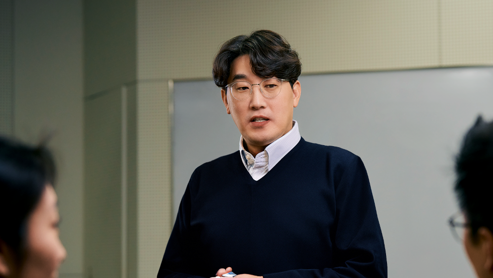 Kwon anticipates the HBM Business department will bring greater efficiency while enhancing employees’ technical capabilities