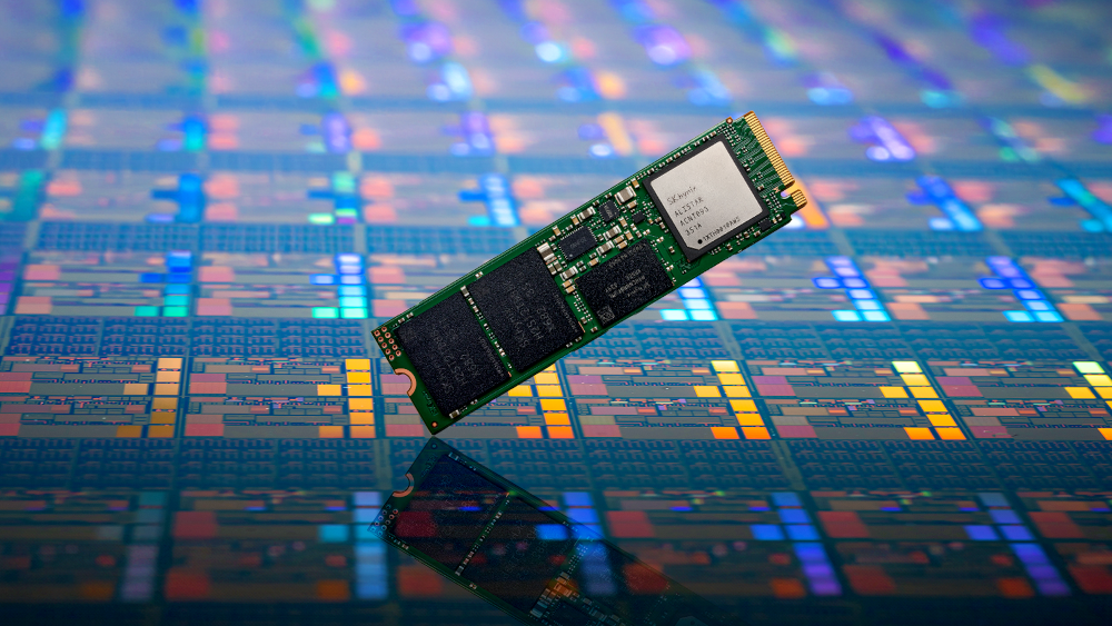 PCB01, SK hynix's PCIe Gen 5 SSD, is optimized for PC original equipment manufacturers (OEMs) PCB01, SK hynix's PCIe Gen 5 SSD, is optimized for PC original equipment manufacturers (OEMs)