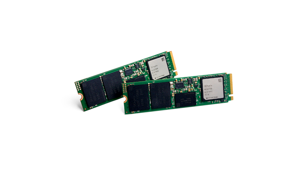 SK hynix's PCIe Gen 5 SSD PCB01 is optimized for PC OEMs SK hynix's PCIe Gen 5 SSD PCB01 is optimized for PC OEMs