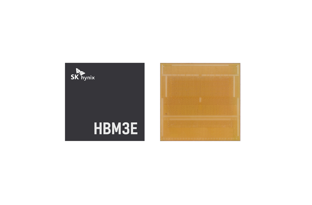 SK hynix Begins Volume Production of Industry’s First HBM3E SK hynix Begins Volume Production of Industry’s First HBM3E