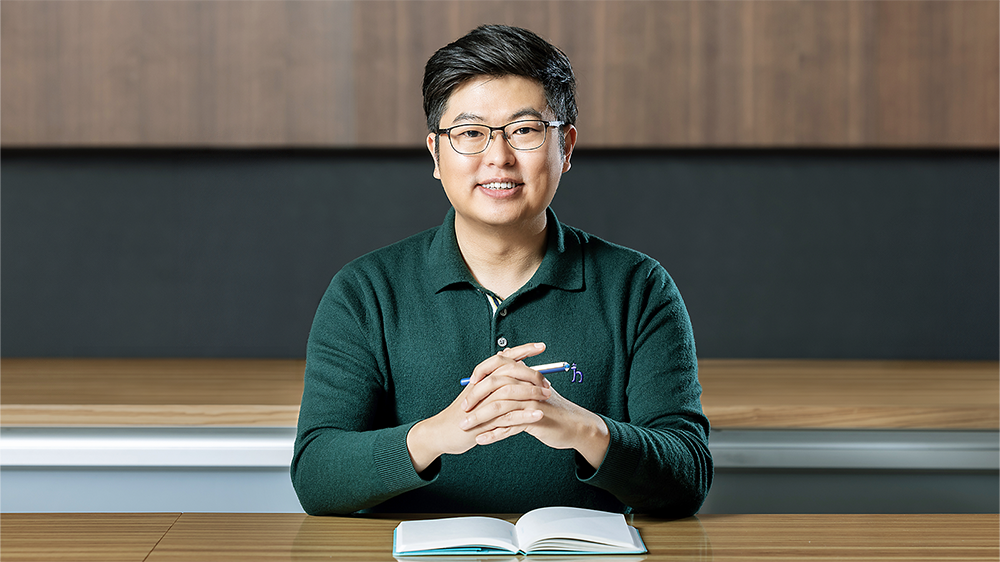 SK hynix's Youngest Exec, Lee Donghun, Discusses Spearheading NAND Flash Development