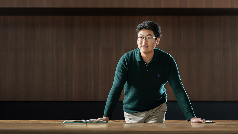 Lee believes that further development in NAND flash technology holds the key to leading the AI era